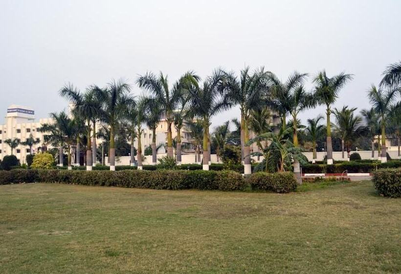 Отель The Rajgir Residency