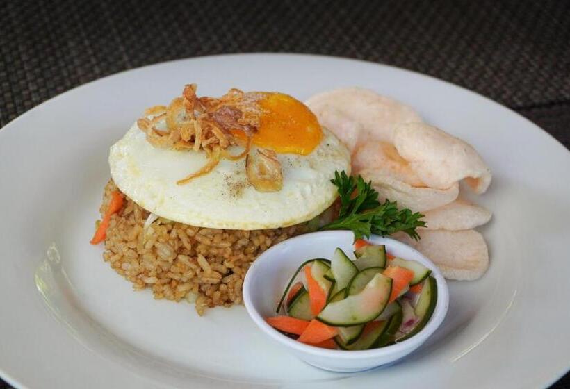 酒店 Uma Dawa Resort And Spa