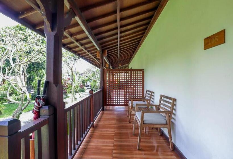 酒店 Uma Dawa Resort And Spa