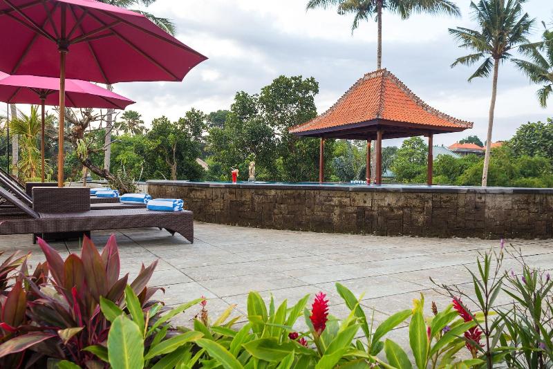 酒店 Uma Dawa Resort And Spa
