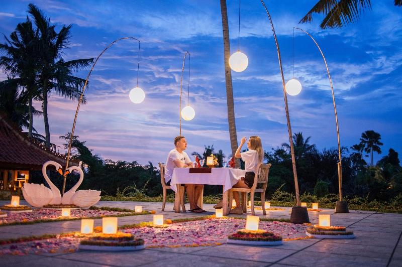 酒店 Uma Dawa Resort And Spa