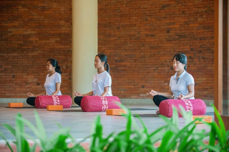 酒店 Uma Dawa Resort And Spa