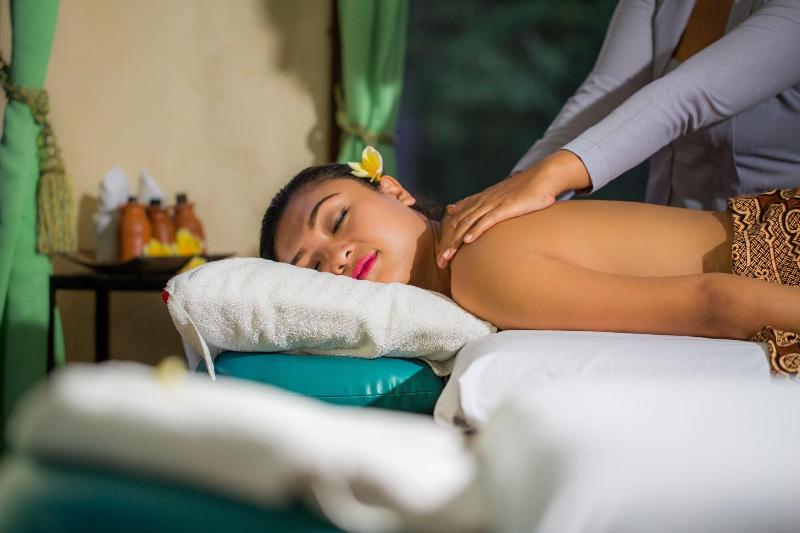 酒店 Uma Dawa Resort And Spa
