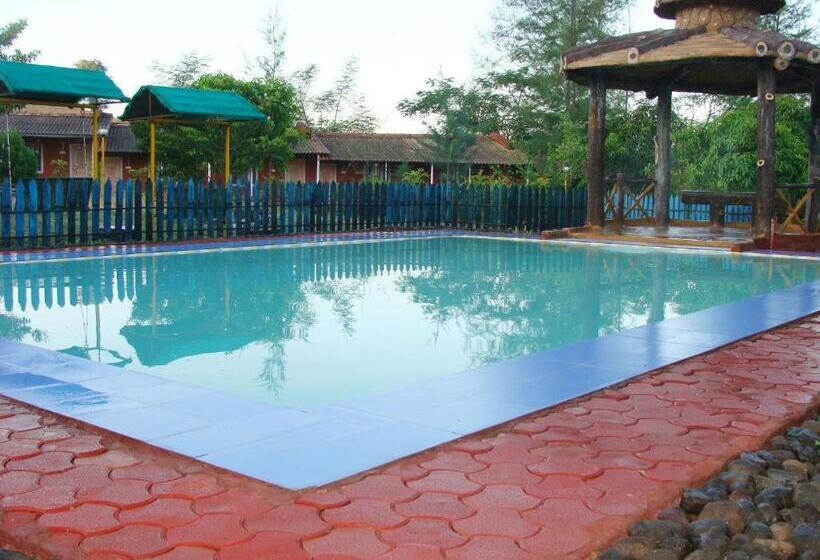 호텔 Wild Camp  The Nature Resort