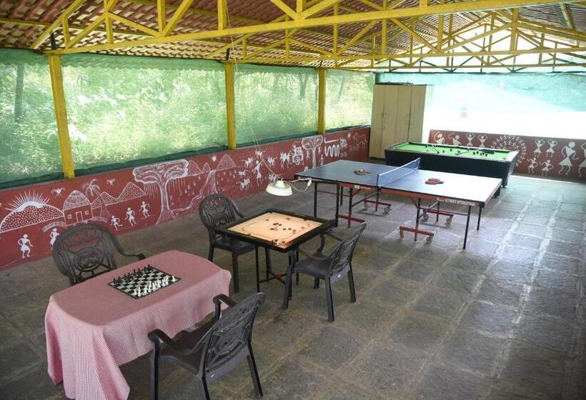 호텔 Wild Camp  The Nature Resort