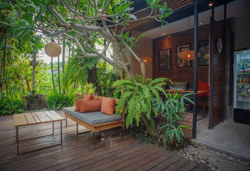 Pangkung Sari Bed And Breakfast