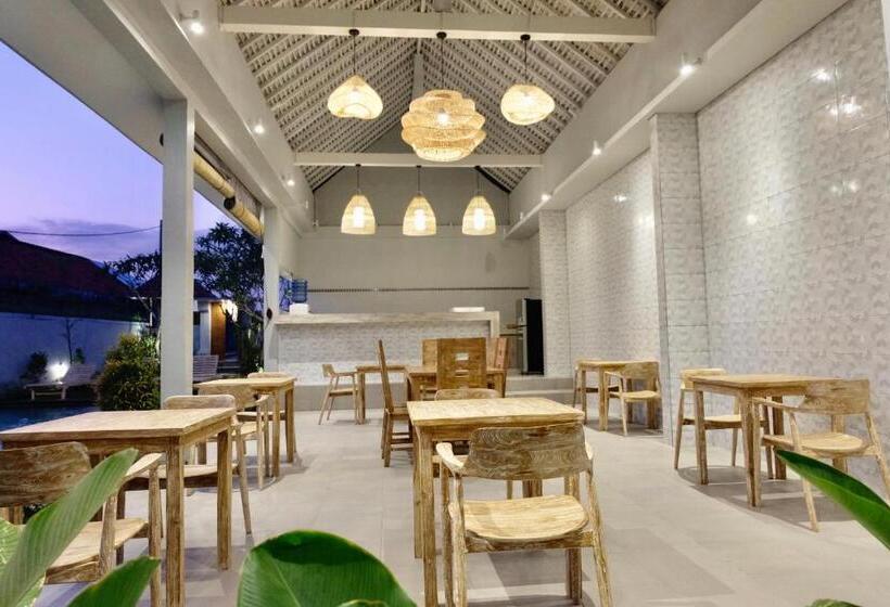 膳宿费 Anyar Guesthouse Canggu