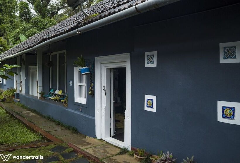 膳宿费 Bungalow 1934   A Wandertrails Showcase