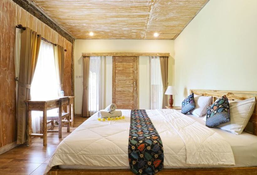 펜션 Damar Emas Guesthouse