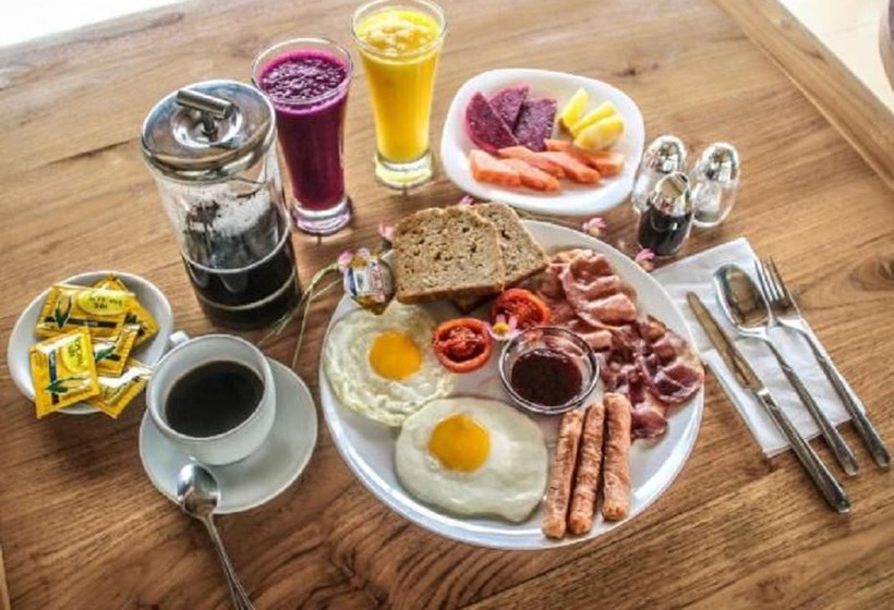 פנסיון Kubu Jamu Ubud