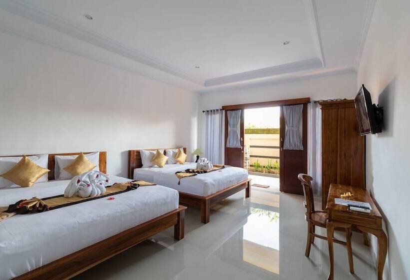 펜션 Kusuma Guesthouse
