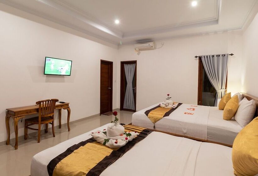 펜션 Kusuma Guesthouse