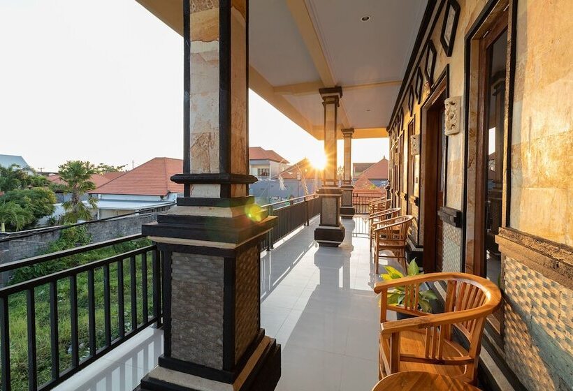 펜션 Kusuma Guesthouse