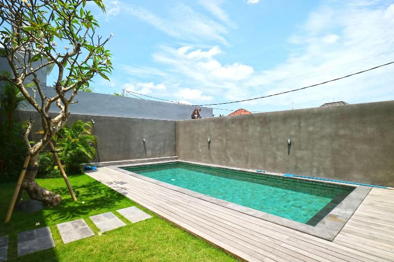 膳宿费 Lotus Bali Guest House