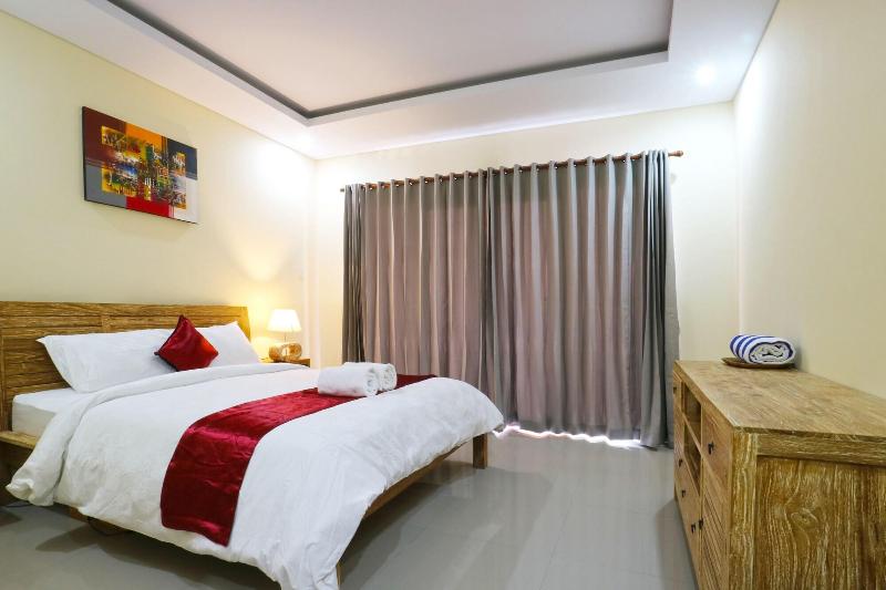 膳宿费 Lotus Bali Guest House