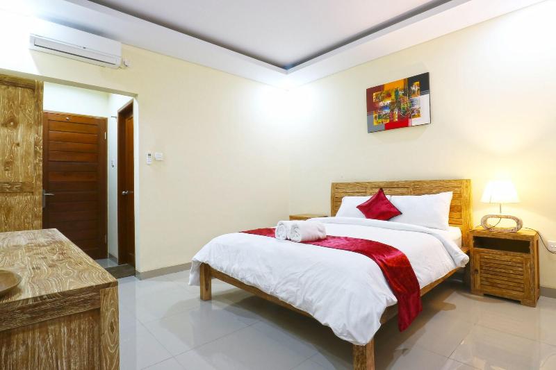 膳宿费 Lotus Bali Guest House