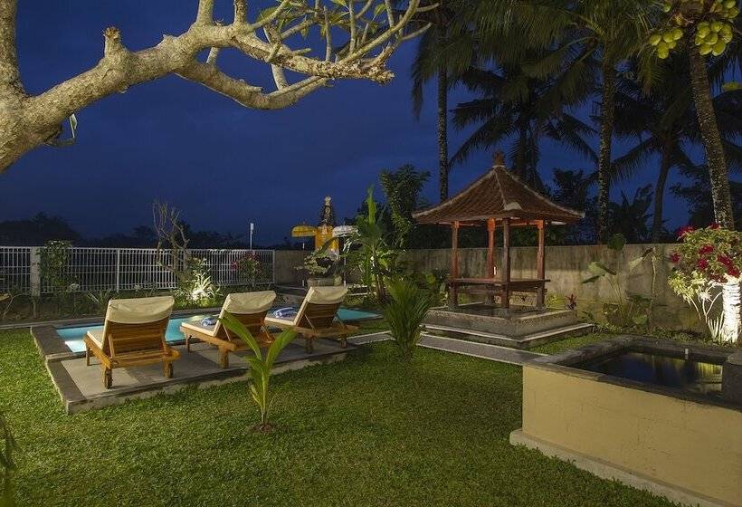 Пансион Pondok Ayu Shanti