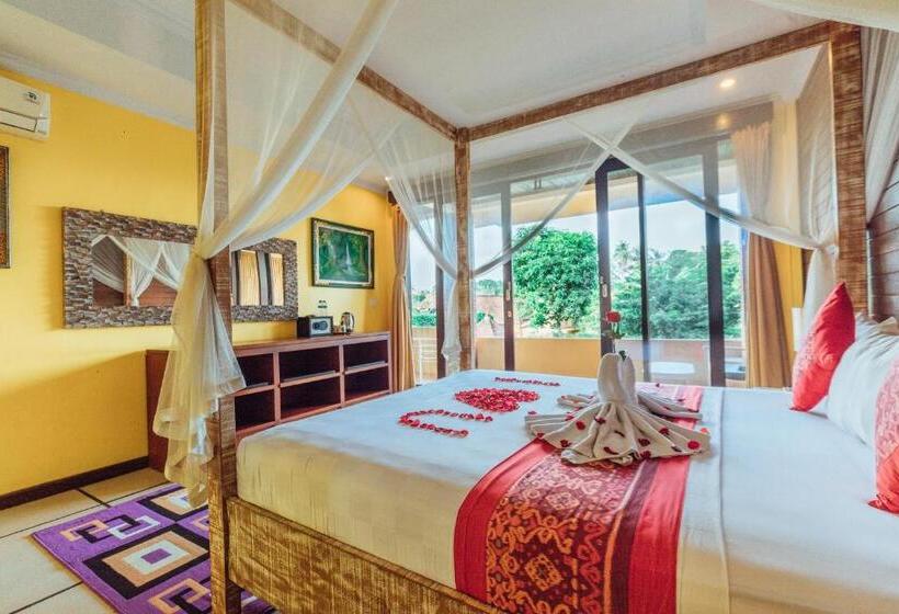 膳宿费 Pondok Kutuh Guest House