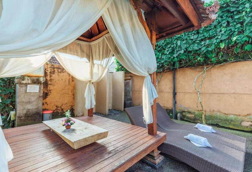膳宿费 Pondok Kutuh Guest House