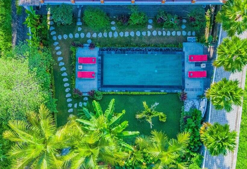 ペンション Tantra House Ubud