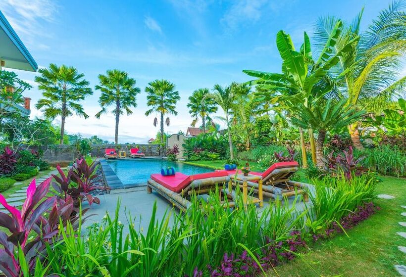 ペンション Tantra House Ubud