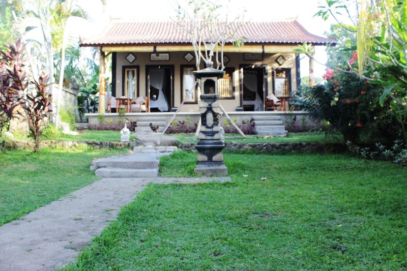 펜션 The Banyan Menjangan