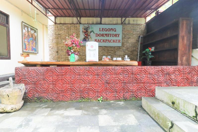 호스텔 Legong Dormitory