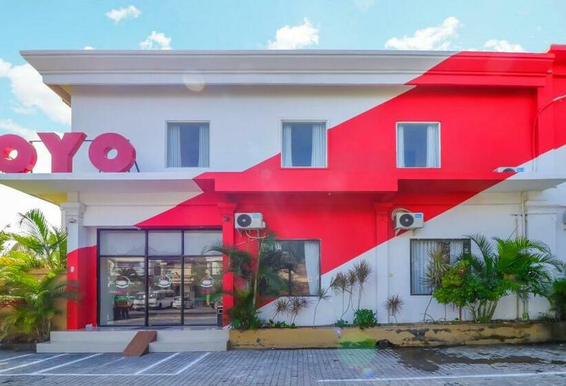 호스텔 Marina Suite Apartment Bali By Oyo Rooms