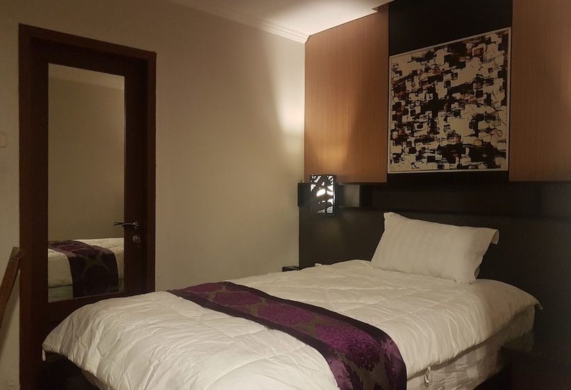 فندق صغير Ostin By Oyo Rooms