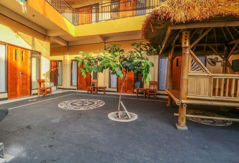 호스텔 Yandra Guest House By Oyo Rooms