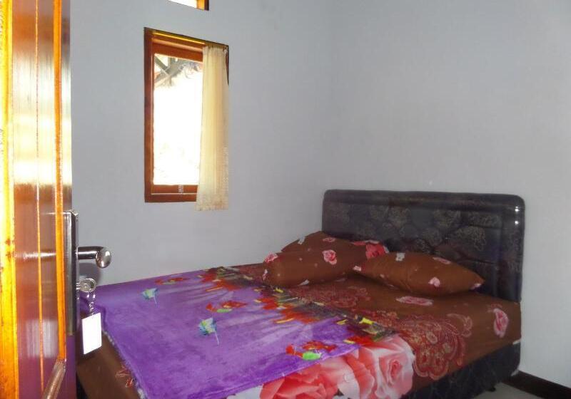 مبيت وإفطار Agung Safira Homestay