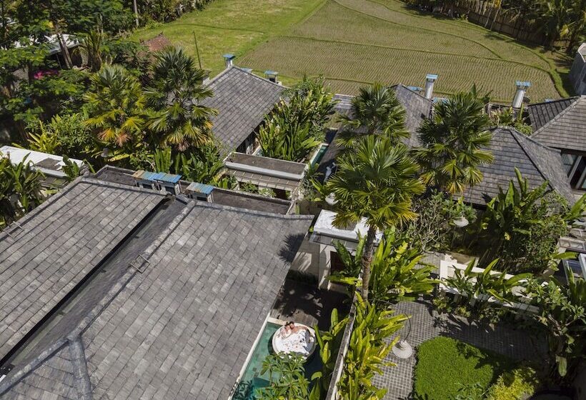 민박 Asvara Villa Ubud By Ini Vie Hospitality
