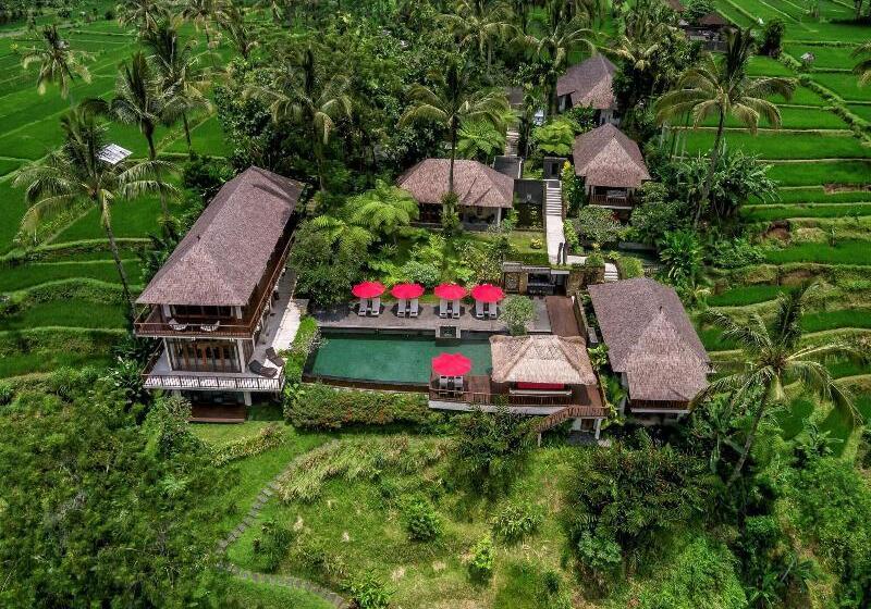 민박 Awan Biru Villas
