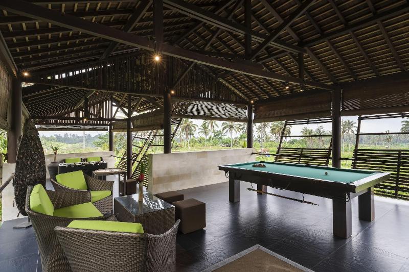 민박 Awan Biru Villas