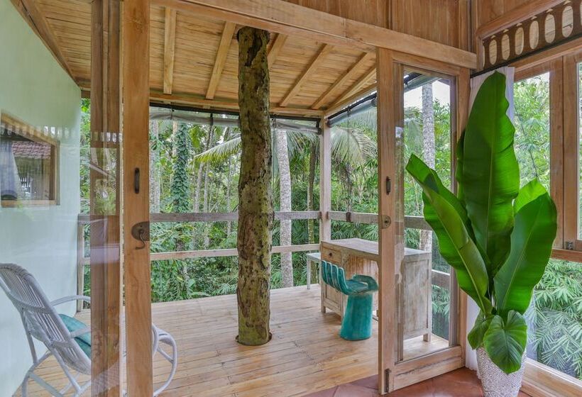 민박 Basundari Retreat Bali
