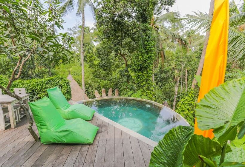 민박 Basundari Retreat Bali