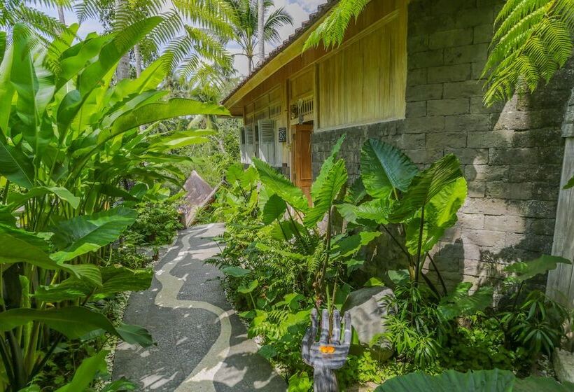 민박 Basundari Retreat Bali