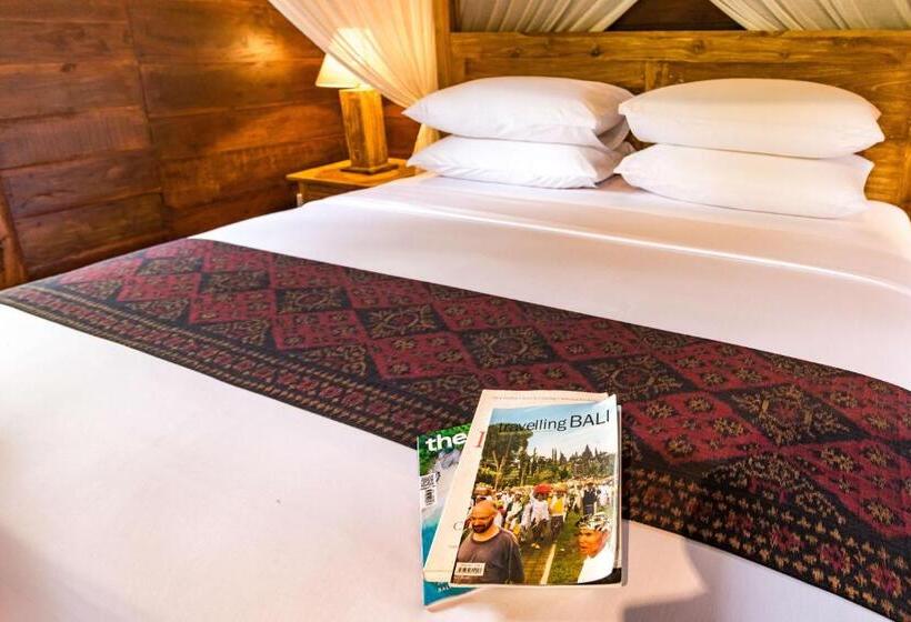 민박 Villa Be Bali Hut Farm Stay