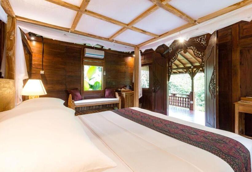 민박 Villa Be Bali Hut Farm Stay