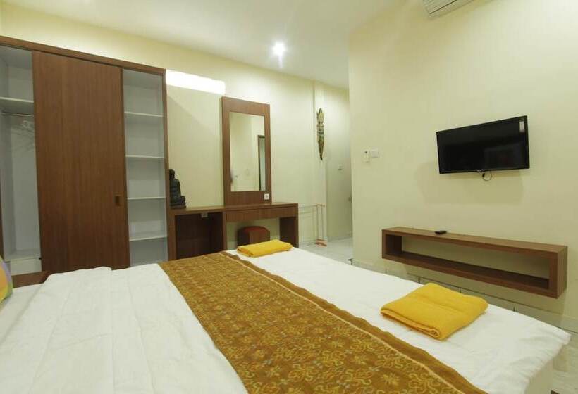 住宿加早餐  Dudek Homestay