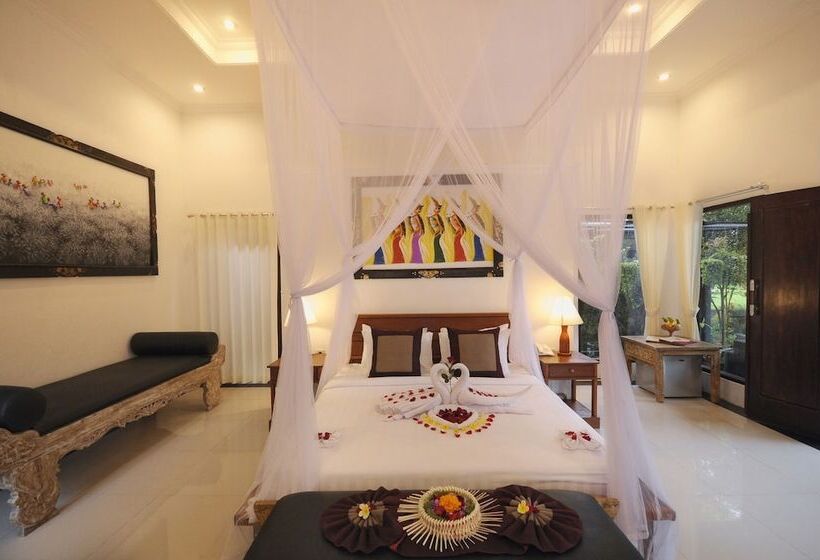 ベッドアンドブレックファースト Dukuh Sebatu Resort & Villa