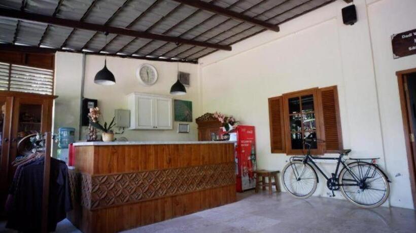 צימר Griya Gendhis Saraswati Boutique