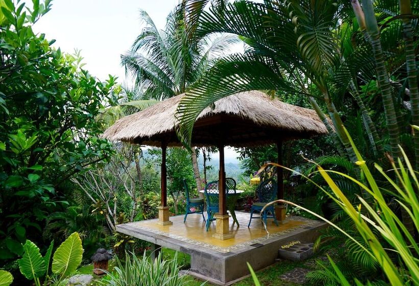민박 Gunung Paradis Retreat