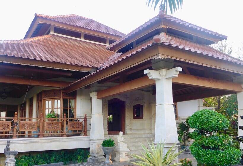 민박 Gunung Paradis Retreat