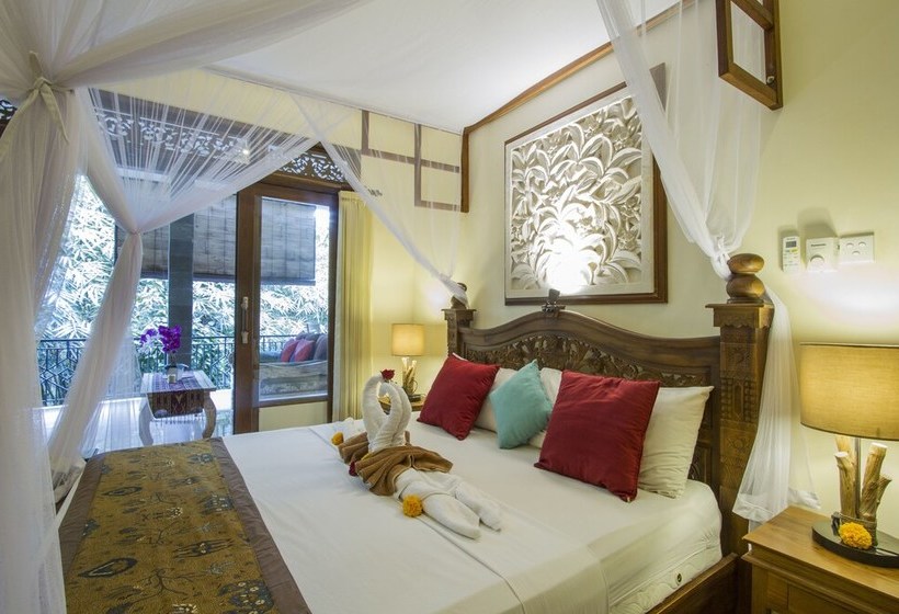 민박 Kukuh House Ubud