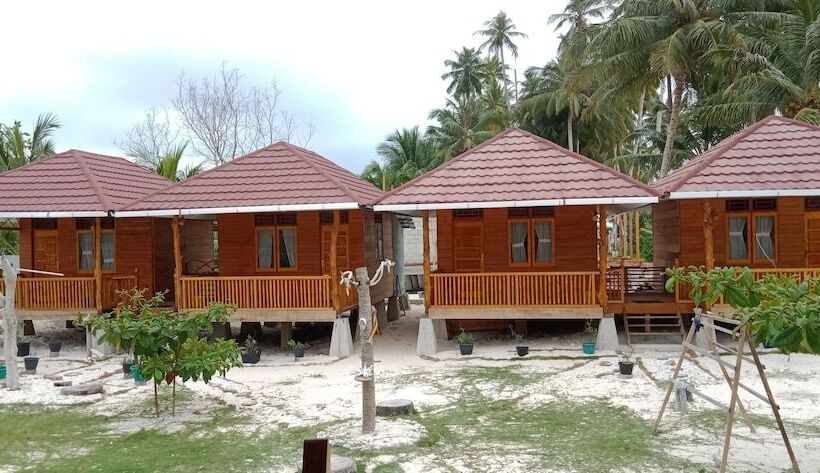 تختخواب و صبحانه Losmen Anugrah