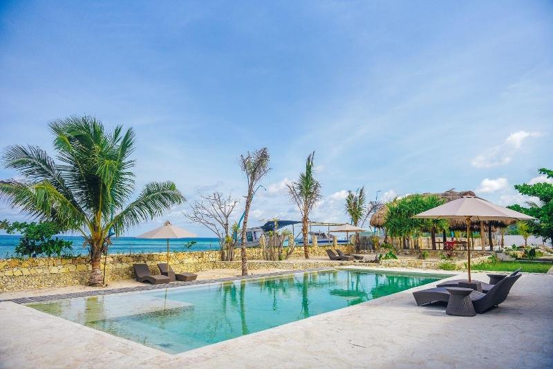 مبيت وإفطار Rua Beach Resort Sumba
