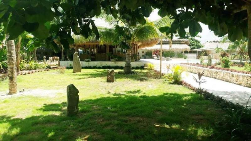 مبيت وإفطار Rua Beach Resort Sumba