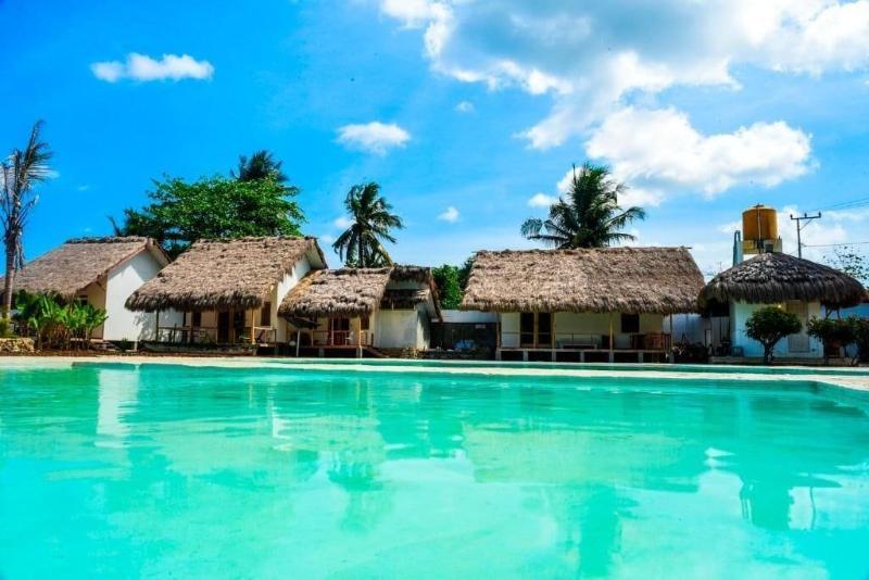 مبيت وإفطار Rua Beach Resort Sumba