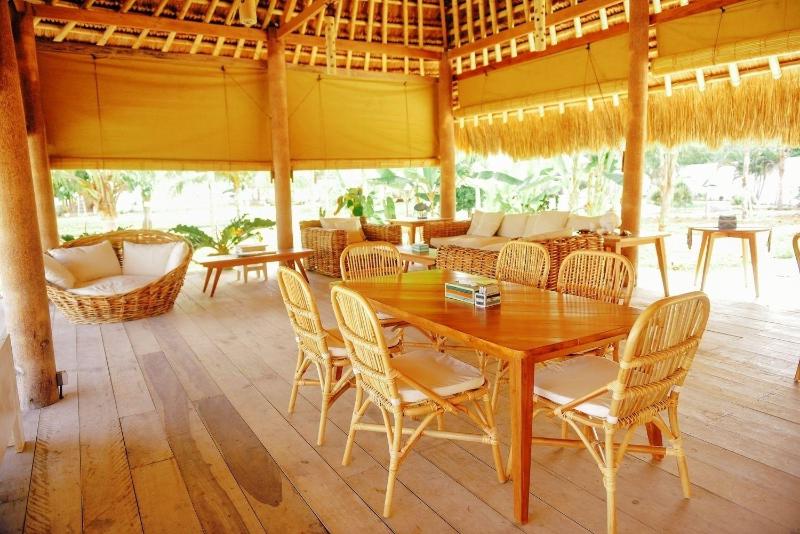 مبيت وإفطار Rua Beach Resort Sumba